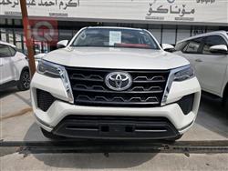 تۆیۆتا فۆرچێنەر
